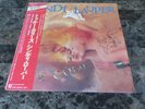 CYNDI LAUPER - True Colors lp - JAPAN audiophile obi lp - SIGNED by ARTIST