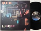 REO SPEEDWAGON Hi Infidelity EPIC LP NM keep on loving you take it on the run