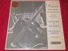 Columbia SAX 2264. Brahms Double Concerto. Oistrakh Fournier T/S