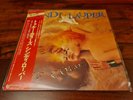Cyndi Lauper - True Colors ORIGINAL JAPANESE VINYL LP + OBI + POSTER *RARE*