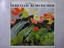 Herb Ellis, Remo Palmier Windflower Concord Jazz ICJ-70164 Japan Promo VINYL LP