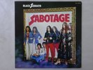 Black Sabbath Sabotage Vertigo RJ-7043 Japan  VINYL LP