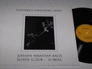 Bach Suites for Violoncello SOLO Elefterios Papastavro on PRIVATE PRESSING NM