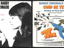 Sp's 70's - Françoise Hardy / Patrick Dewaere T'es pas poli / Coup de tête