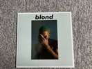 Frank Ocean Blonde 2LP Vinyl Record Clear Euro Import Rare *read*