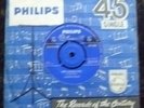LINCOLN CHASE  'Miss Orangatang'  1960 PHILIPS  PB.1103   -   EX