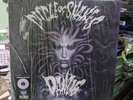 DANZIG CIRCLE OF SNAKES GATEFOLD LP Signed by Glenn Clear Vinyl LP Autographed