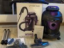 Vytronix WSH60 Carpet Cleaner Wet Dry Shampoo