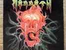 1990 MORGOTH ‎– The Eternal Fall Vynyl