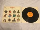 Elvis Presley-The Wonderful World Of Christmas 1971 1st Press RCA LP UK Press