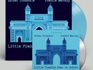 FREDDIE MERCURY Little Freddie Goes To School LTD Blue Vinyl + CD RARE QUEEN