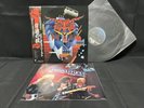 JUDAS PRIEST DEFENDERS OF THE FAITH EPIC 25 3P-480 VINYL JAPAN LP OBI EX/EX