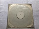 SAXON. DENIM AND LEATHER. CARRERE CAL 128 - 1ST PRESSING. Rare White Label Promo