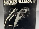 Luther Allison And The Blue Nebulae Love Me Mama DS-625 Vinyl 12