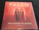 Falco - The Sound Of Music Greatest Hits 2 LP Vinyl-Album Neu Versiegelt