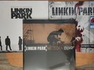 Linkin Park Vinyl Record Bundle - Meteora - Minutes To Midnight- Hybrid Theory