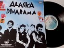 ALASKA Y DINARAMA-NI TU NI NADIE-LP  Mexico Promo Radio  Unique Cover PS EMI