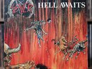 Slayer - Hell Awaits - 1985 Roadrunner Records