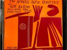 S/T The Modern Jazz Quartet 1953 Vinyl Prestige Records 1st Press 10