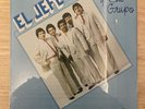 EL JEFE Y SU GRUPO - Vinyl LP - SEALED - 1986 - Discos Rocio - RARE