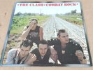 The Clash Combat Rock Vinyl Record LP 12” inch