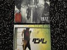 ASH 1977 Free All Angels Splatter Vinyl Editions Both New/Sealed