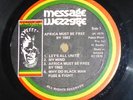 Hugh Mundell: Africa Must Be Free By 1983. '78 JA Message. (NO COVER)
