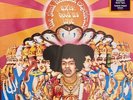 The Jimi Hendrix Experience – Axis: Bold As Love Vinyl 2013 Mono Press Brand New
