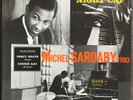 MICHEL SARDABY TRIO Night Cap LP DEBS JAZZ MODAL