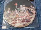 Cannibal Corpse Vinyl Picture Disc Gore Obsessed Mint