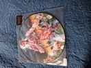 Cannibal Corpse Vinyl Picture Disc Eaten Back to Life  Mint