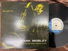 HANK MOBLEY QUINTET BLUE NOTE UA BLP 1550 MONO US Vinyl LP