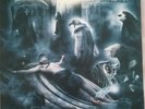 BLAZE BAYLEY / THE MAN WHO WOULD NOT DIE / SIGNED RARE 2 VINYL LP 12 SONGS 2008
