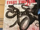 Every Time I Die Gutter Phenomenon Galaxy (Pink & Black) Vinyl 