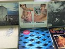 The Who 15 LP Lot:Tommy,Quadrophenia,By Numbers,Next,Live At Leeds,Sell Out,Face