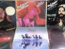 6 LP Bob Seger Lot:the Distance,Stranger In Town,Night Moves,Live Bullet,Nine ++