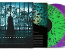 Hans Zimmer: The Dark Knight OST- Neon Green & Violet Splattered 2x12