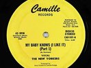 New Yorkers - My Baby Knows (I Like It) 12