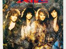XYZ . s/t LP  1.Press 1989   Skid Row LA Guns N' Roses Cinderella Tuff Van Halen