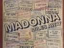 MADONNA Miles Away 2x12” Vinyl US 2009 Warner Bros. Records 0-517549 NEW