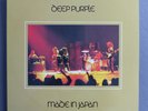 DCC 180g - Deep Purple - Made in Japan - LPZ(2)-2052 -Lim. Edition No. 1435