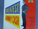 LP - Johnny Cash - Greatest - Sun SLP 1275