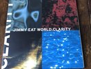 Jimmy Eat World - Clarity Vinyl Record CLEAR 2xLP 2014