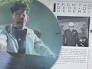 Devo Are We Not Men? Picture Disc Record LP Orig 1978 SHRINK EX Vinyl Rock