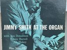 Jimmy Smith - At the Organ Vol 1 LP - Blue Note 1st Press Mono DG RVG Ear W 63rd
