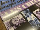 The Midnight Miracle- The Grift & LL s Check BLUE Vinyl Dave Chappelle Kweli