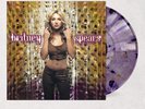 Britney Spears Oops  I Did It Again Limited Vinyl Purple and Metallic Gold Swirl