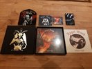 Angel Witch - Angel of Light. Rare Ltd Ed 514/1000 Deluxe Boxed Set
