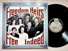 Franklin Ohio Freedom Heirs Free Indeed Christian Gospel Vinyl LP Record VG+