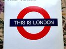The Times  - This Is London (UK 1st Press) Art Pop Records Mod Revival/Power Pop